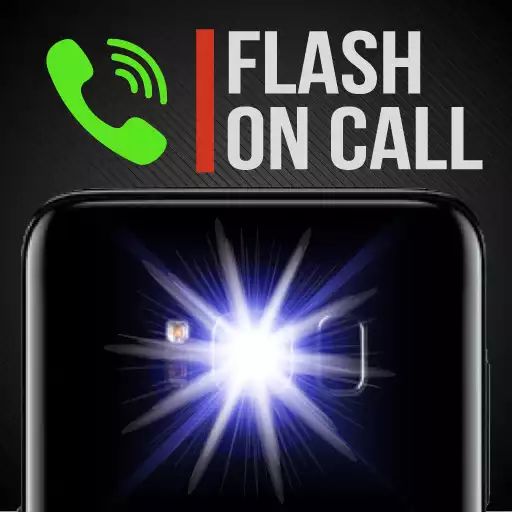 Play Flash On Call APK