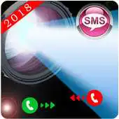 Free play online Flash on Calls and SMS - Flash alerts APK
