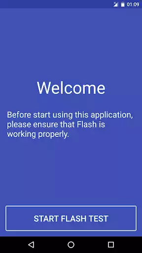 Play Flash On Call
