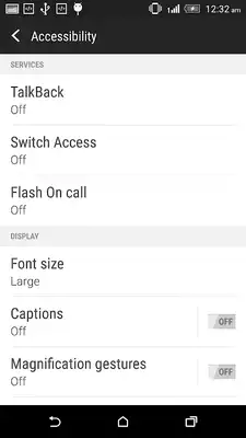 Play Flash On Call