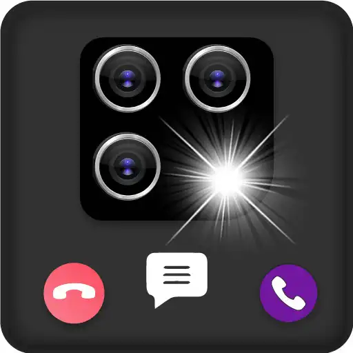 Free play online Flash on Call  SMS APK