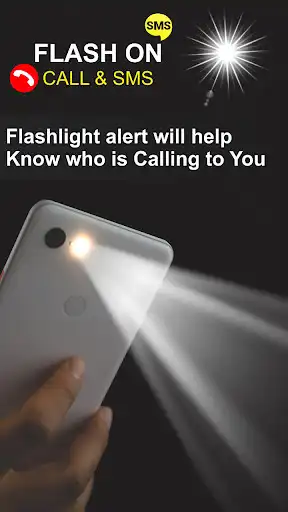Play Flash on Call SMS Play Flash on Call SMS