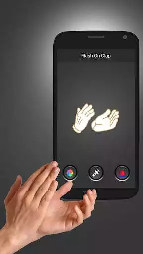 Play Flash on clap  and enjoy Flash on clap with UptoPlay