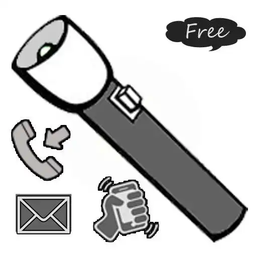 Play Flash ON Shake APK