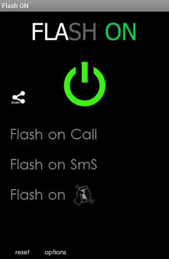 Play Flash ON Shake  and enjoy Flash ON Shake with UptoPlay