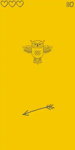 Play Flash Owl as an online game Flash Owl with UptoPlay