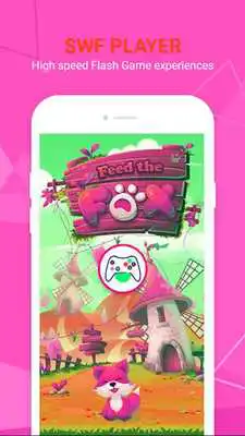 Play Flash Player For Android- SWF and Plugin simulator