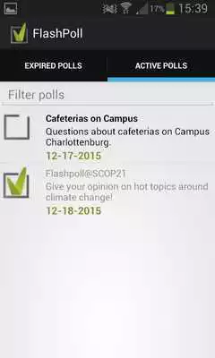 Play FlashPoll