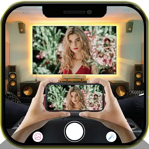 Play Flash Projector Effect Camera APK