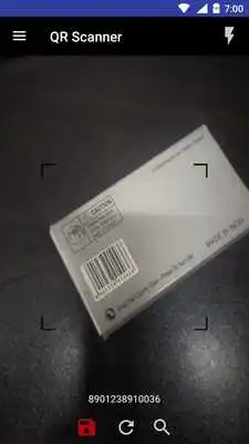 Play Flash - QR and Barcode Reader Play Flash - QR and Barcode Reader