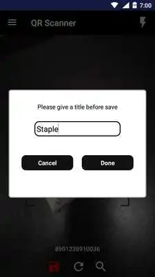 Play Flash - QR and Barcode Reader Play Flash - QR and Barcode Reader