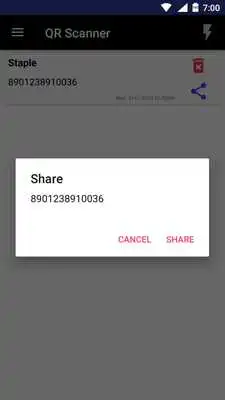 Play Flash - QR and Barcode Reader Play Flash - QR and Barcode Reader