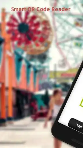 Flash QR Code Reader online game with UptoPlay