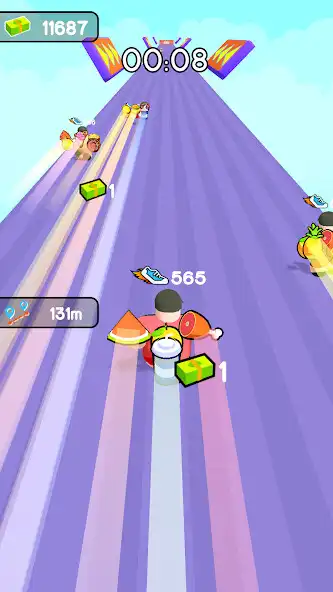 Play Flash Race Clicker  and enjoy Flash Race Clicker with UptoPlay