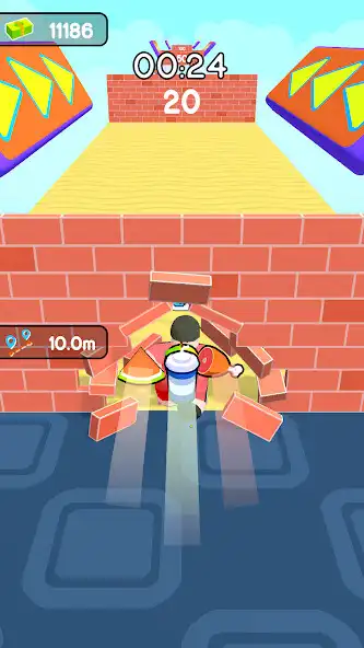 Play Flash Race Clicker as an online game Flash Race Clicker with UptoPlay