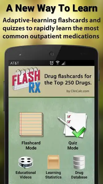 Play FlashRX - Top 250 Drugs  and enjoy FlashRX - Top 250 Drugs with UptoPlay