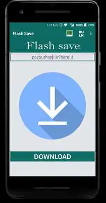 Play Flash save - Downloader for Instagram