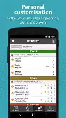 Play FlashScore Kenya