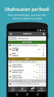 Play FlashScore Malaysia
