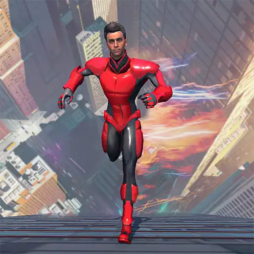 Play Flash Speed super Hero Games APK