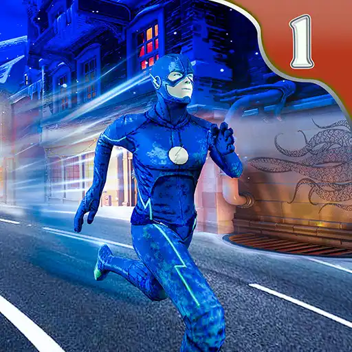 Play Flash super hero city fighting game 2020 APK