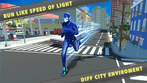 Play Flash super hero city fighting game 2020  and enjoy Flash super hero city fighting game 2020 with UptoPlay