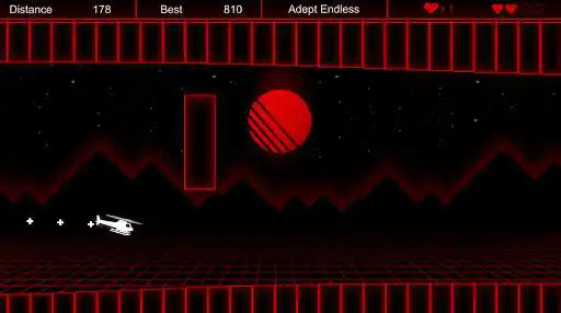 Play Flash the Classic Helicopter Game  and enjoy Flash the Classic Helicopter Game with UptoPlay