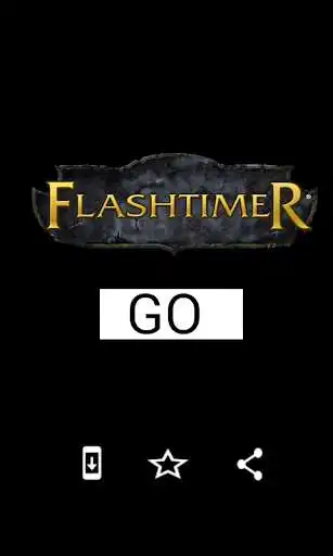 Play FlashTimer  and enjoy FlashTimer with UptoPlay
