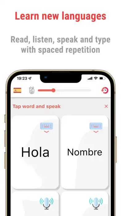 Play Flashwords: Language Learning  and enjoy Flashwords: Language Learning with UptoPlay