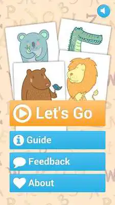Play Flashy Flashcards Animal