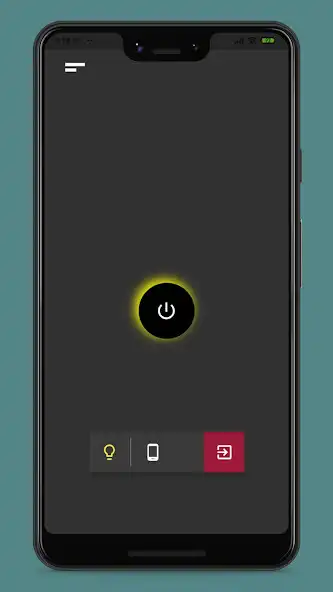 Play Flashy - Made In India  flashlight app as an online game Flashy - Made In India  flashlight app with UptoPlay