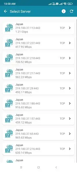 Play Flashy Power VPN -JP Unlimited as an online game Flashy Power VPN -JP Unlimited with UptoPlay