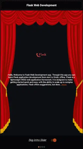 Play Flask Web Framework  and enjoy Flask Web Framework with UptoPlay