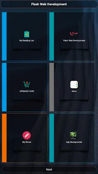 Play Flask Web Framework as an online game Flask Web Framework with UptoPlay