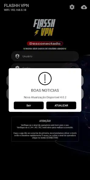 Play FLASSH VPN PREMIUM  and enjoy FLASSH VPN PREMIUM with UptoPlay