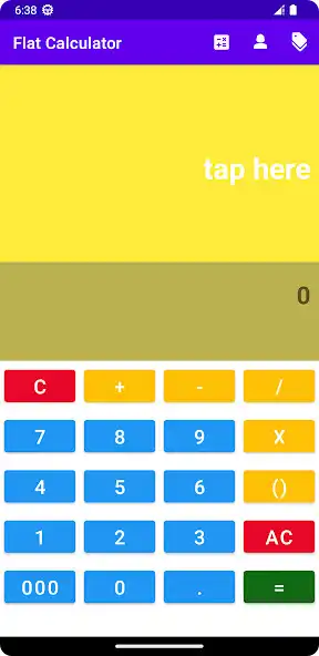 Play FlatCalculator Body Mass Index  and enjoy FlatCalculator Body Mass Index with UptoPlay