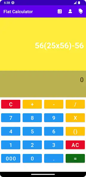 Play FlatCalculator Body Mass Index as an online game FlatCalculator Body Mass Index with UptoPlay