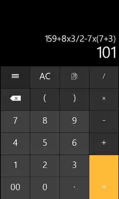 Play Flat Calculator