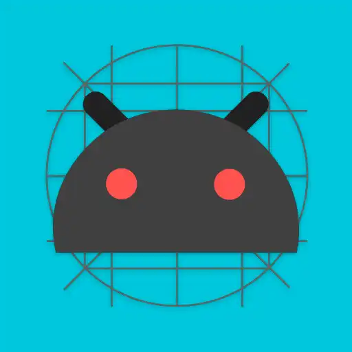 Play Flat Dark Evo - Icon Pack APK