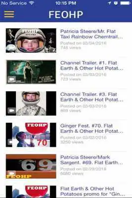 Play Flat Earth Other Hot Potatoes
