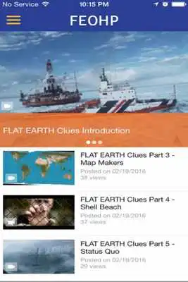 Play Flat Earth Other Hot Potatoes