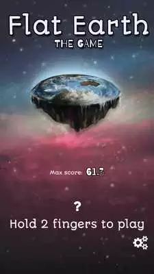 Play Flat Earth: The Game