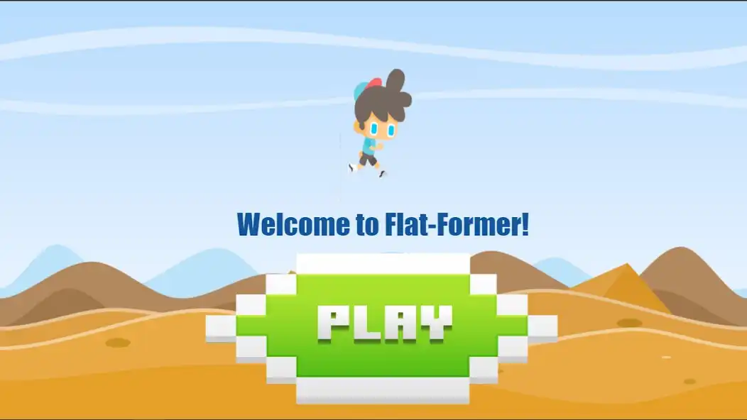 Play Flat-Former - By Bisma  and enjoy Flat-Former - By Bisma with UptoPlay