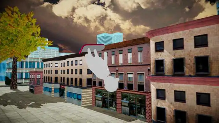 Play Flat Human Fall on Hoverboard