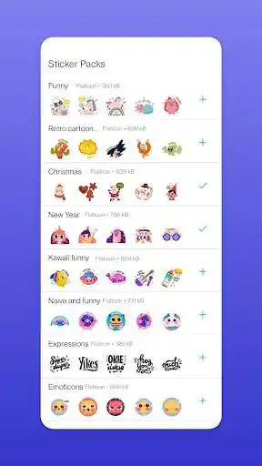 Play Flaticon Stickers  and enjoy Flaticon Stickers with UptoPlay
