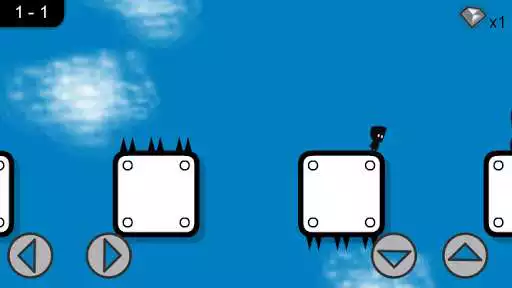 Play Flat iron planet as an online game Flat iron planet with UptoPlay