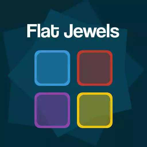 Free play online Flat Jewels APK