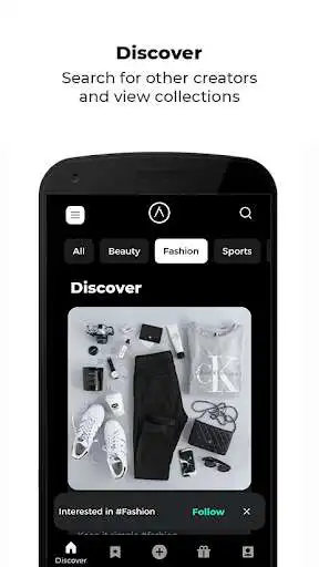 Play FLATLAY // Social Commerce  and enjoy FLATLAY // Social Commerce with UptoPlay