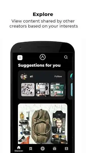 Play FLATLAY // Social Commerce as an online game FLATLAY // Social Commerce with UptoPlay