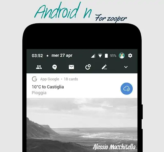 Play Flat Material Zooper  and enjoy Flat Material Zooper with UptoPlay